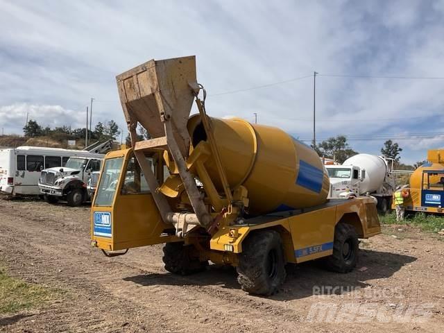 Carmix 5.5XL Construction - Autres