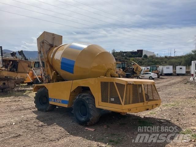 Carmix 5.5XL Construction - Autres