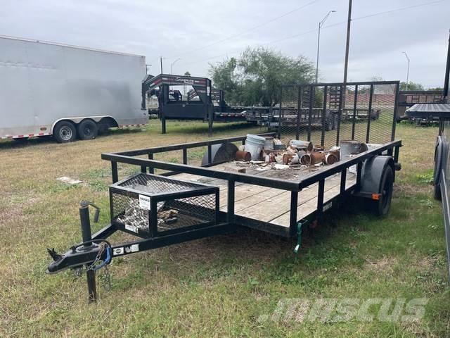  Carry-On Autre remorque