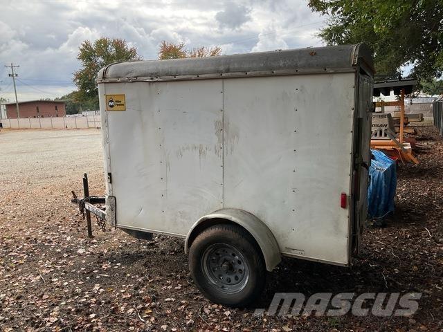  Carry-On Remorque Fourgon