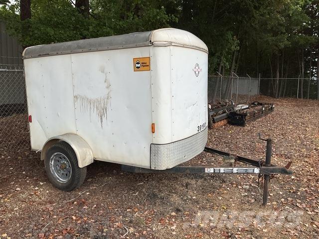  Carry-On Remorque Fourgon