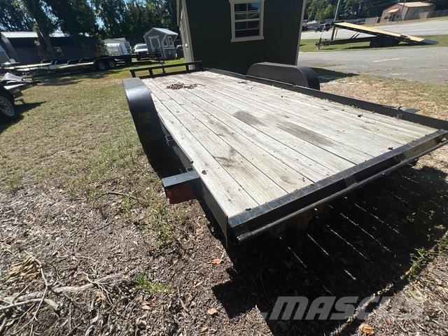  Carry-On Remorque ridelle