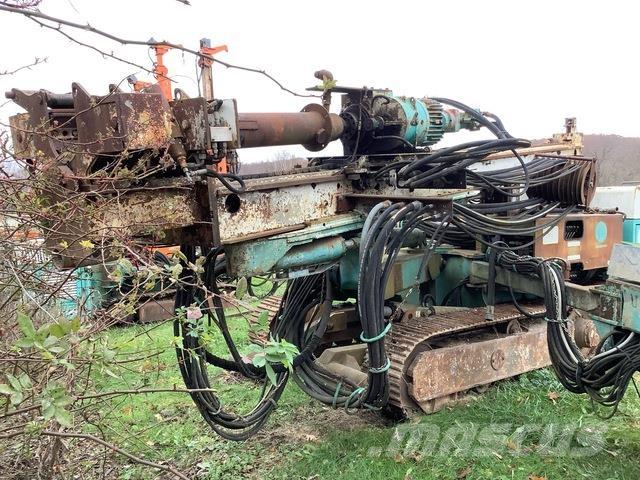 Casagrande C6 Foreuse