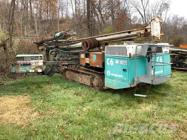 Casagrande C6 Foreuse