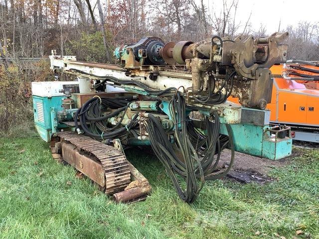 Casagrande C6 Foreuse