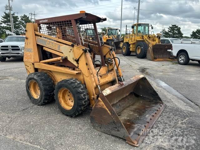 CASE 1845C Chargeuse compacte
