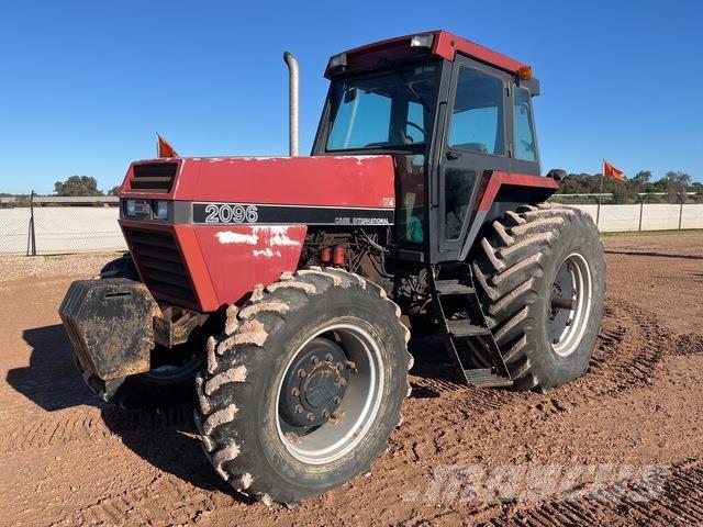 CASE 2096 Tracteur