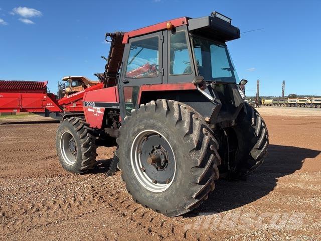 CASE 2096 Tracteur
