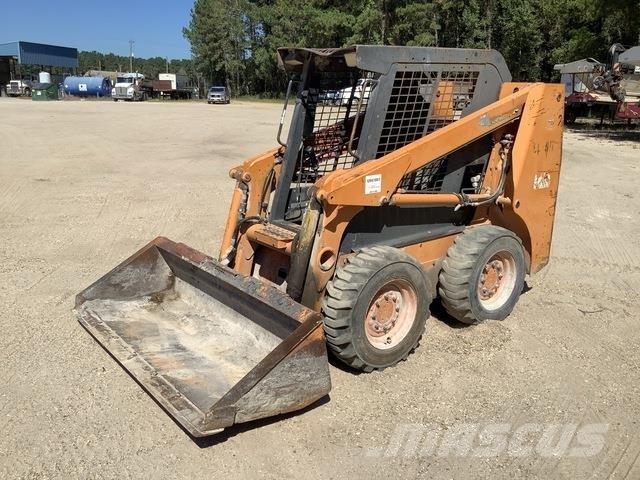 CASE 420 Chargeuse compacte