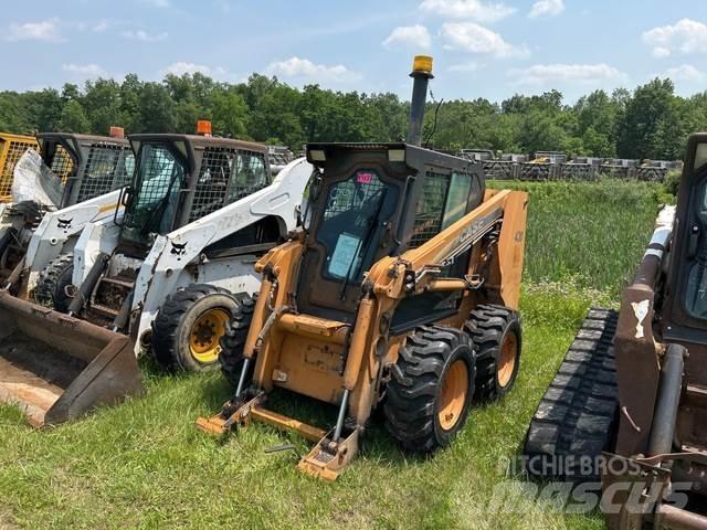 CASE 430 Chargeuse compacte