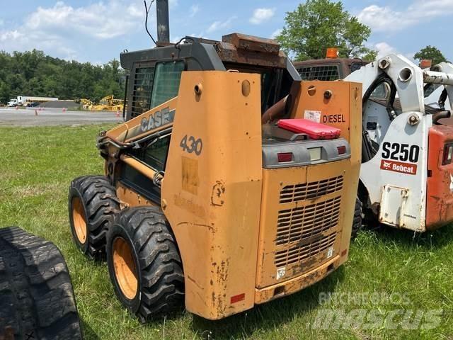 CASE 430 Chargeuse compacte