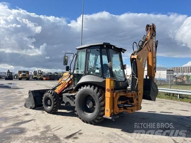 CASE 570SV Tractopelle