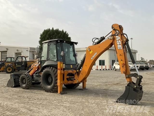 CASE 570SV Tractopelle