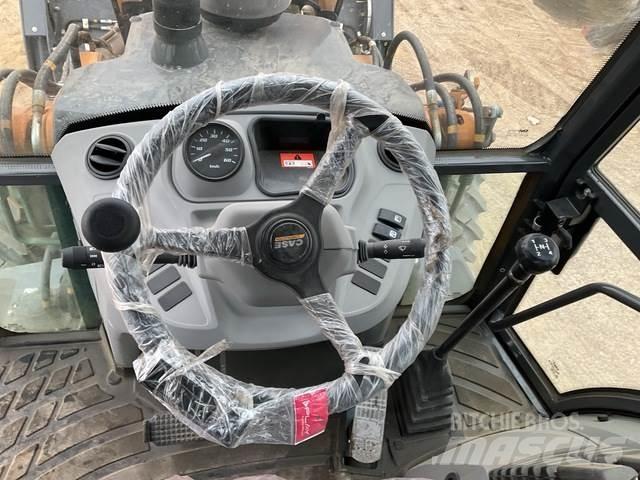 CASE 570SV Tractopelle