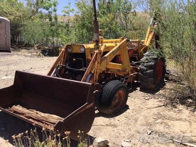 CASE 580CK Tractopelle