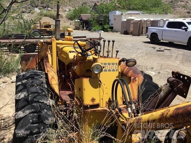 CASE 580CK Tractopelle