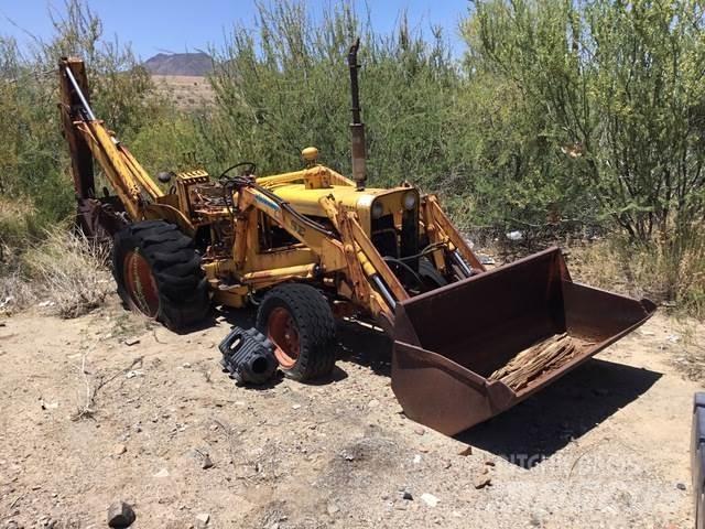 CASE 580CK Tractopelle