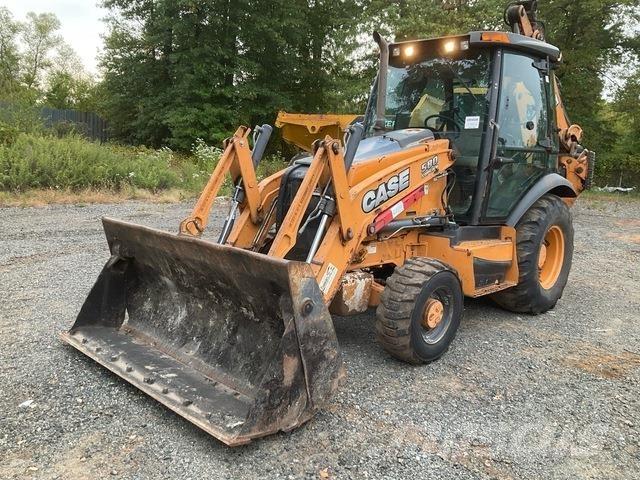 CASE 580SN Tractopelle