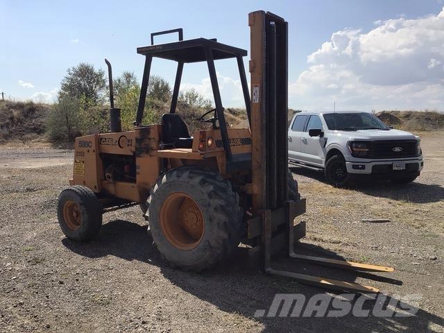 CASE 586C Chariot tout terrain