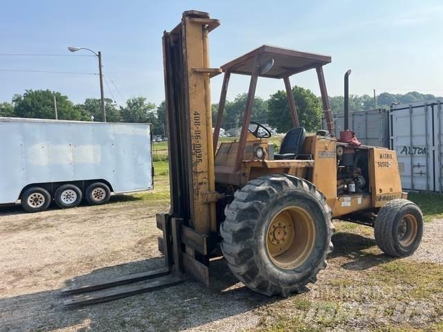 CASE 586E Chariot tout terrain