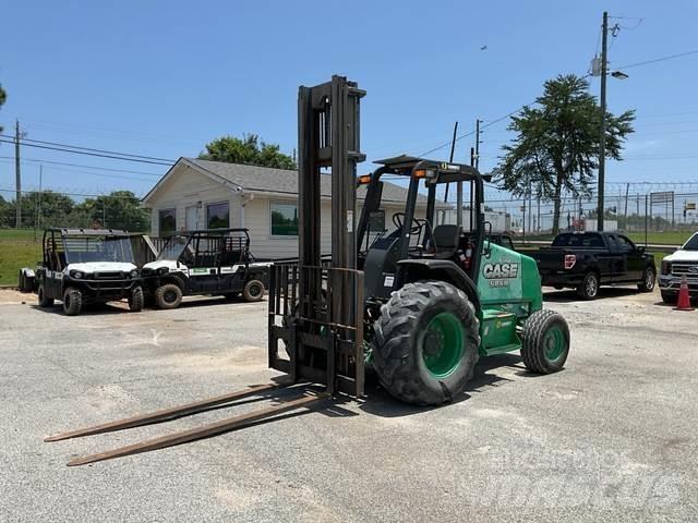 CASE 586H Chariot tout terrain