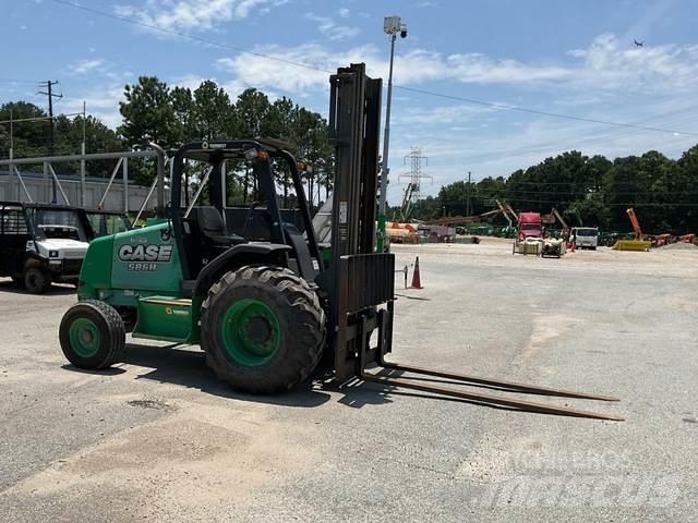 CASE 586H Chariot tout terrain