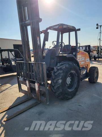 CASE 586H Chariot tout terrain