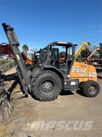 CASE 586H Chariot tout terrain