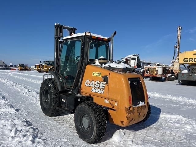 CASE 586H Chariot tout terrain