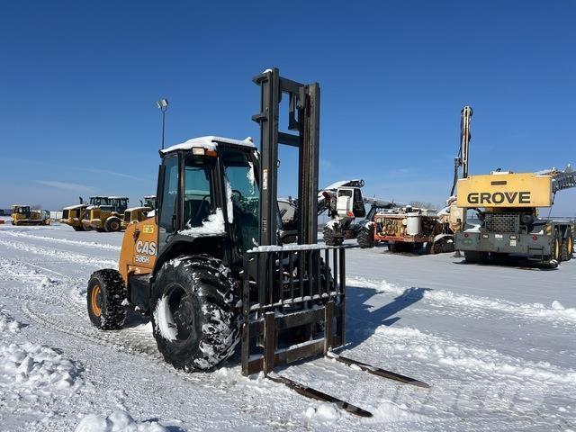 CASE 586H Chariot tout terrain