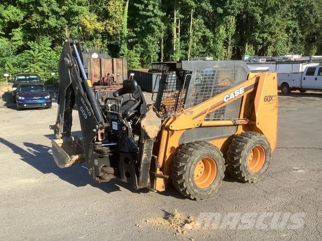 CASE 60XT Chargeuse compacte
