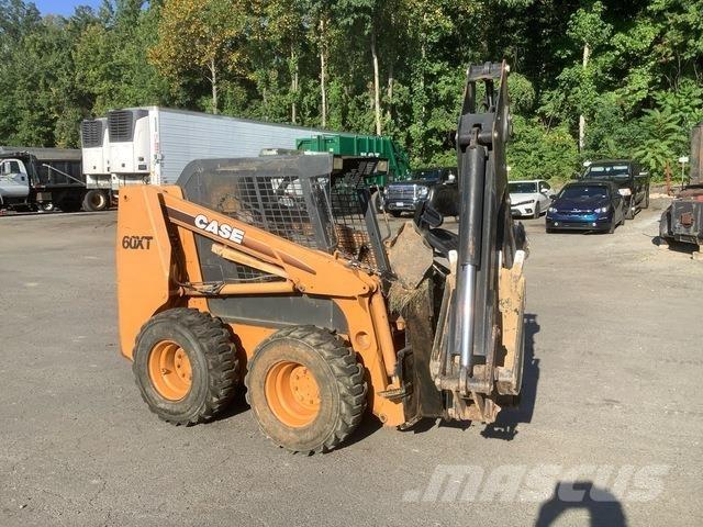CASE 60XT Chargeuse compacte