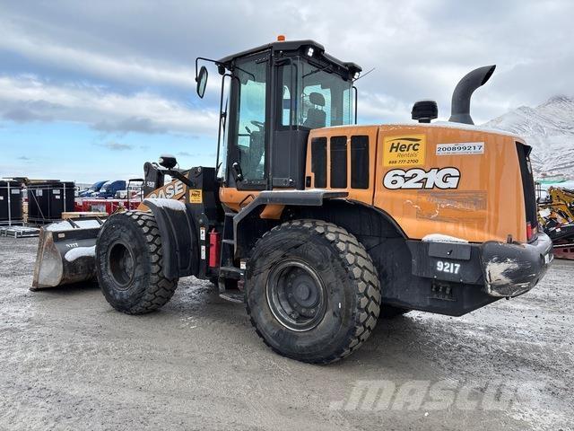 CASE 621G Chargeuse sur pneus