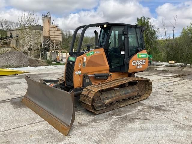 CASE 650M Bouteurs sur chenilles