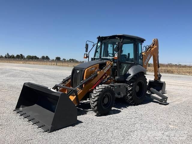 CASE 770FX Tractopelle