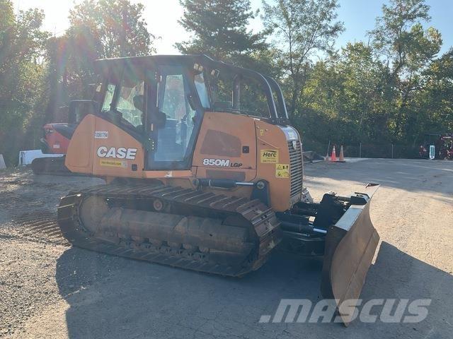 CASE 850M LGP Bouteurs sur chenilles