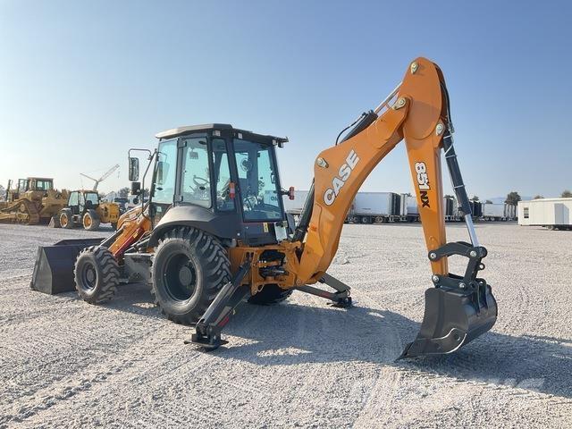 CASE 851NX Tractopelle