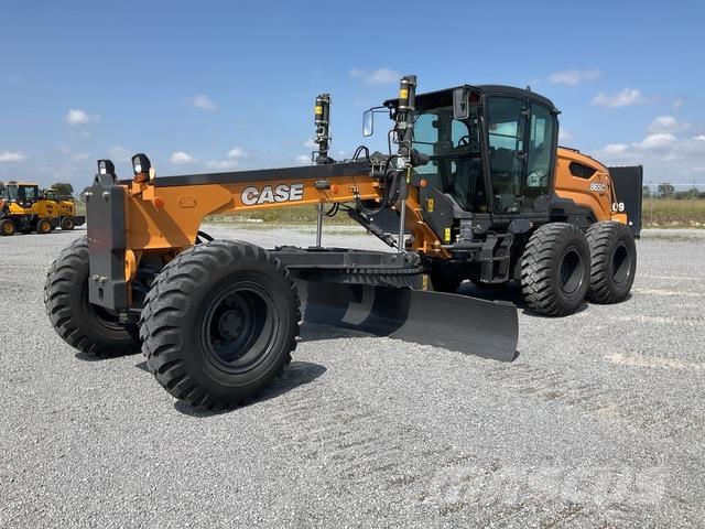 CASE 865C Niveleuse