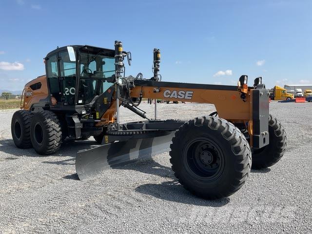 CASE 865C Niveleuse