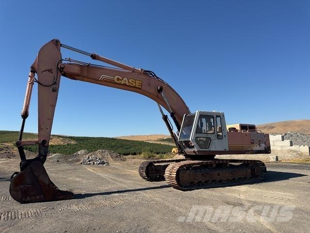 CASE 9050 Pelle sur chenilles