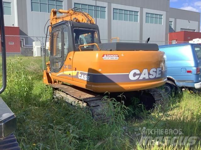 CASE CX130 Pelle sur chenilles