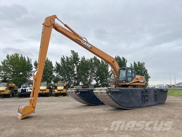 CASE CX210B Pelle sur chenilles