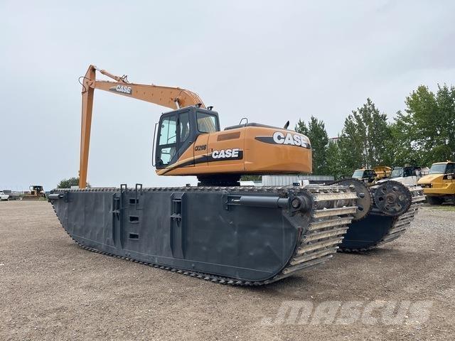 CASE CX210B Pelle sur chenilles