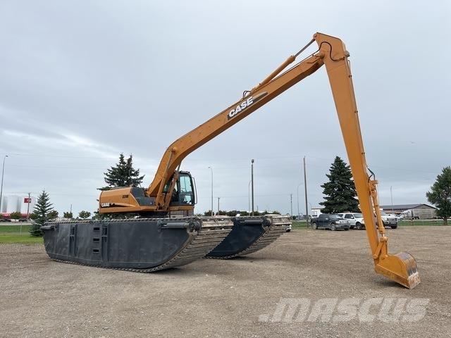 CASE CX210B Pelle sur chenilles