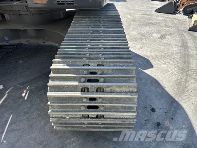 CASE CX245DSR Pelle sur chenilles