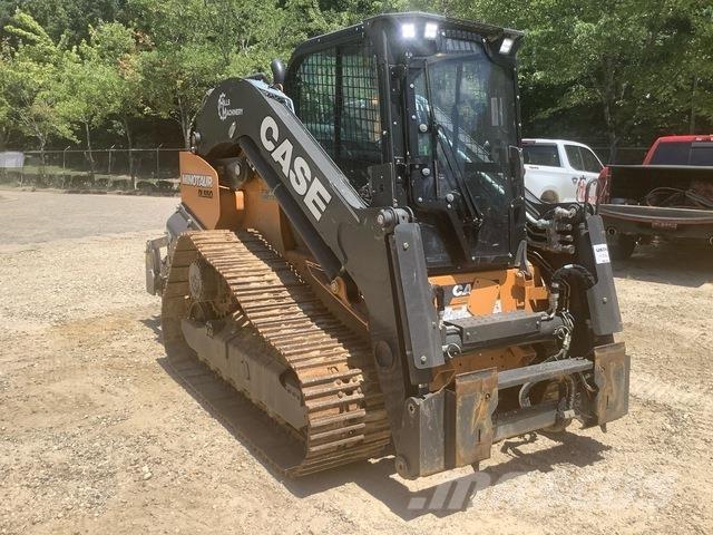 CASE DL550 Chargeuse compacte