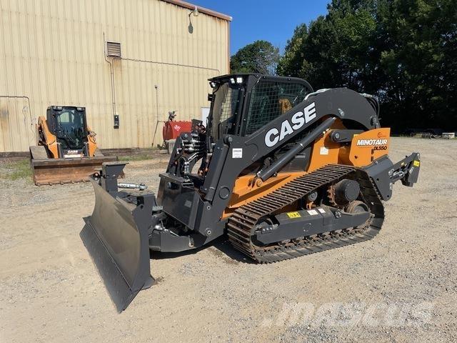 CASE DL550 Chargeuse compacte