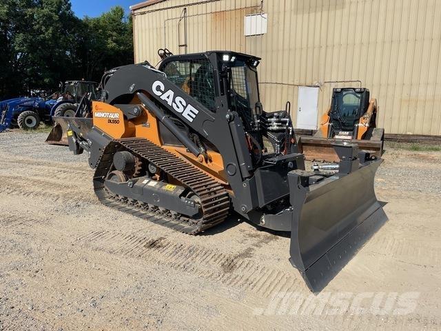 CASE DL550 Chargeuse compacte