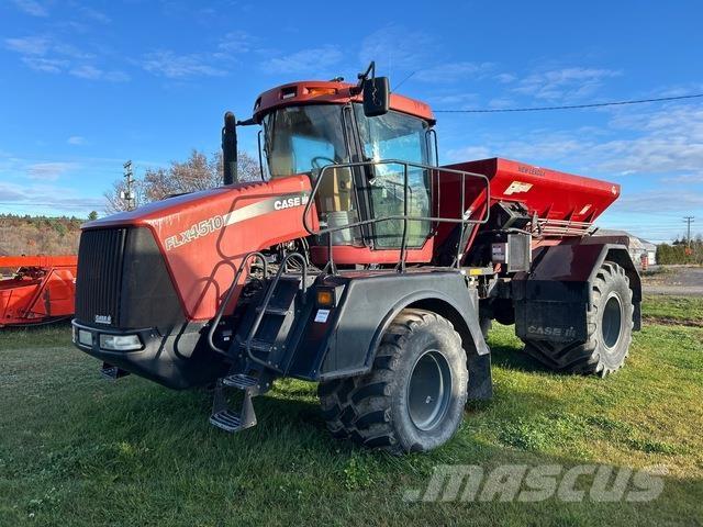 CASE FLX4510 Pulvérisateur