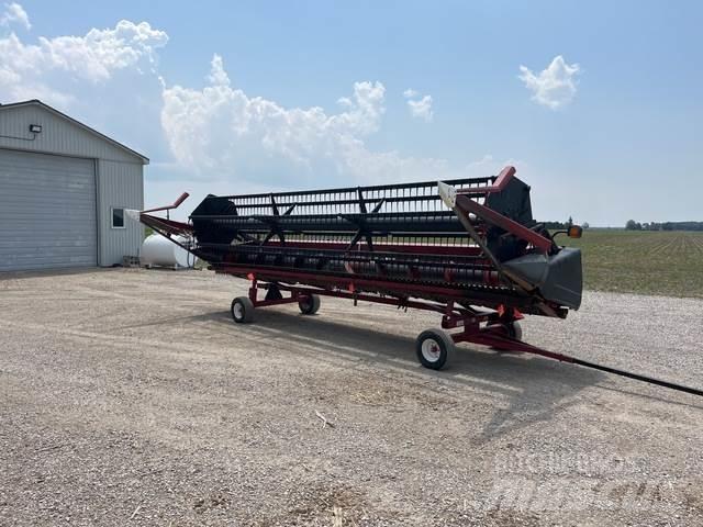 Case IH 1020 Barre de coupe pour moissonneuse batteuse